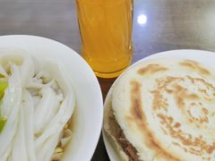 -子午路张记肉夹馍(翠华路店)