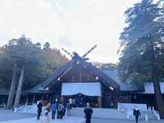 -北海道神宫