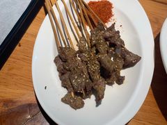 -丹东立强海鲜烧烤·牛B大串(星海店)