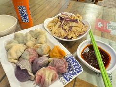 -宝源饺子(麦子店街店)
