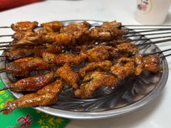 -老字号老马炕锅烤肉城