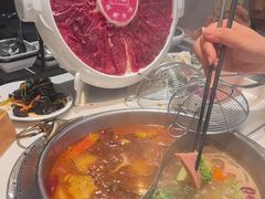 -千牛将·鲜牛肉火锅(开元路店)