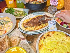 -芭莉与彩虹西餐厅(成都合生汇店)