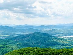-吉林市朱雀山国家森林公园