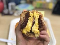 板烧鸡腿-麦当劳(东方时代广场分店)