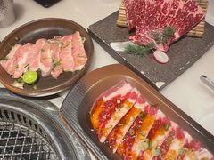 -厚贞日式烤肉(龙之梦店)