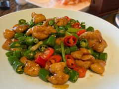 生炒大肠-牛头鱼庄·地道广西菜(西明店)