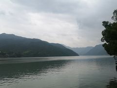 -严子陵钓台(富春江小三峡)