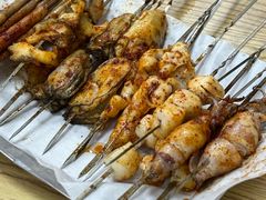 烧烤-开元春海鲜烧烤(四流南路总店)