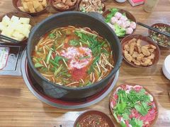 -笔记安顺夺夺粉火锅