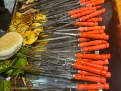 -炭窑水浒烤肉(汉阳鹦鹉巷子店)