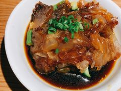醋拌海蜇头-原製原味(普陀山磐龙店)