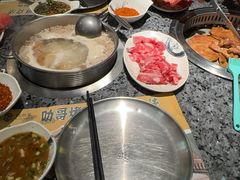 -阪尚皇·原切牛排·烤肉火锅自助(北京路店)