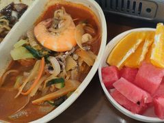 -贵宾庄炸酱面·韩式料理(高区店)