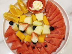 -丽莎沙拉轻食餐厅(国贸店)