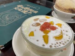 杨枝甘露-民信老铺(双皮奶博物馆店)