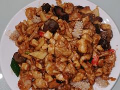 八珍豆腐-胖子菜馆(隆昌路店)