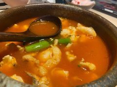 凯里酸汤鱼-山石榴·贵州菜(丰盛里店)