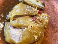 紫铜锅火焰鸡-三号黄浦会Canton Table