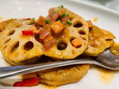 香煎藕夹-香浙汇(望京店)