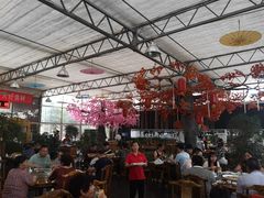 大堂-老磨油饼(高陵店)