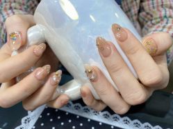 -小洁美甲美睫半永久定妆