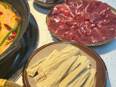腐竹-芈重山老火锅(广州首店)