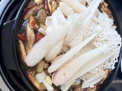 -江川野生菌火锅铜锅鱼(贵清火锅店)