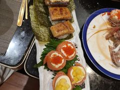 黄金烧生蚝-極上萬膳·日料放题(海岸城店)