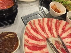 -郑阿姨的家·이모네·韩料&烤肉(武川路店)