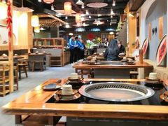 大堂-锅来乐地锅鸡(安亭店)