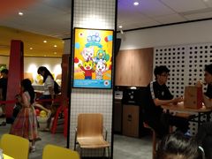 -麦当劳(百联西郊购物中心店)