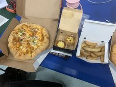 -达美乐比萨(双阳支路店)