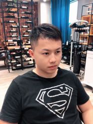 点击看大图 -藤野造型·专业烫染店