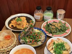 -曼谷食堂·泰国家庭料理(丹桂路店)