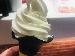 原味冰淇淋花筒-肯德基(平江新城店)