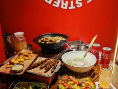 -神府路壹号·海鲜烧烤·砂锅粥·锅物(三坊七巷店)