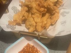 -江边城外烤全鱼(方庄时代购物中心店)