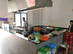 -何永光123鲜牛肉馆(1号店)