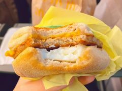 -麦当劳(武昌火车站店)