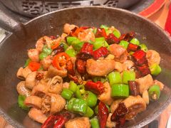 鹅卵石爆肥肠-老板恋上鱼(振华商厦店)