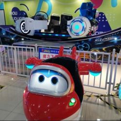 -魔力嘟嘟城(西溪欢乐城店)