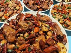 -川正旺江湖菜(三元桥店)