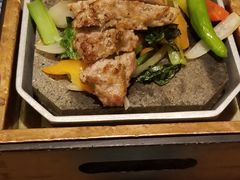 -黒豚料理 寿庵(中央駅西口店)