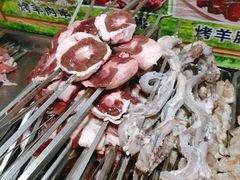 -新疆阿力烧烤