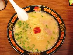 一兰拉面-一蘭拉面(铜锣湾店)