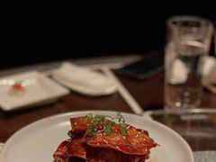 老上海熏鱼-杭州西子湖四季酒店·金沙厅