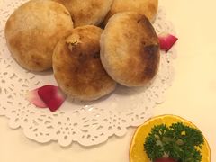 鲜花饼-静莲斋素食(慈云寺店)
