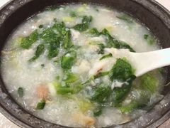 生滚鱼片花生粥-龙的酒楼·手工早茶·顺德菜(近良路店)