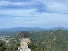 -司马台长城